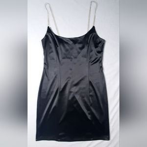 🧑‍🎄10/10🧑‍🎄Revamped little black dress size xl